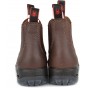 REDBACK UBJK Jarrah Australian Soft Toe BROWN Leather Work Boots UK Size 4 to 12